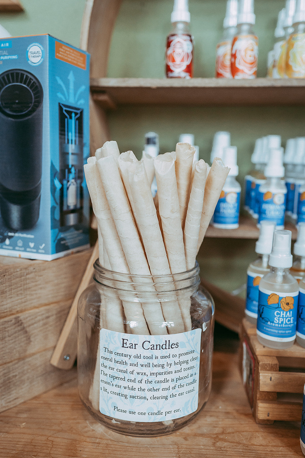 Goods Golden Poppy Herbal Apothecary