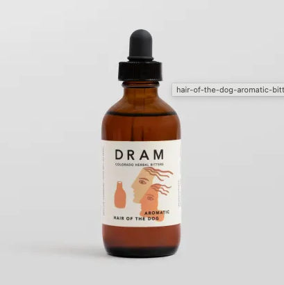 DRAM Apothecary Bitters