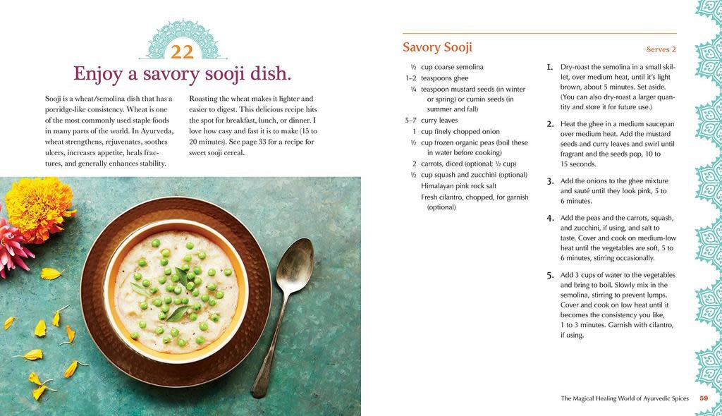 The Ayurveda Way - Ananta Ripa Ajmera