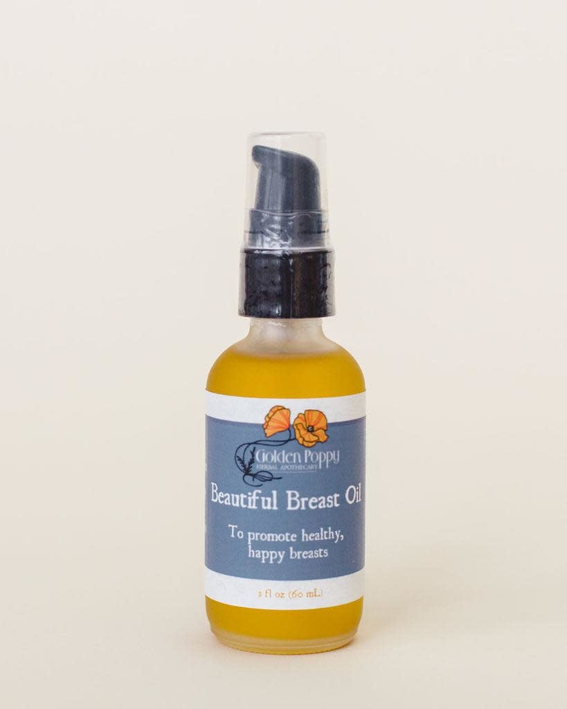 Beautiful Breast Oil 2oz