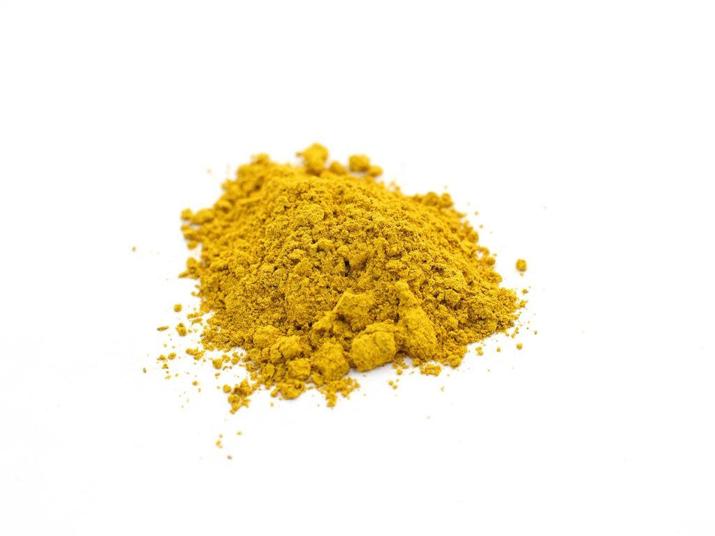 Goldenseal root POWDER organic, bulk/oz – Golden Poppy Herbal