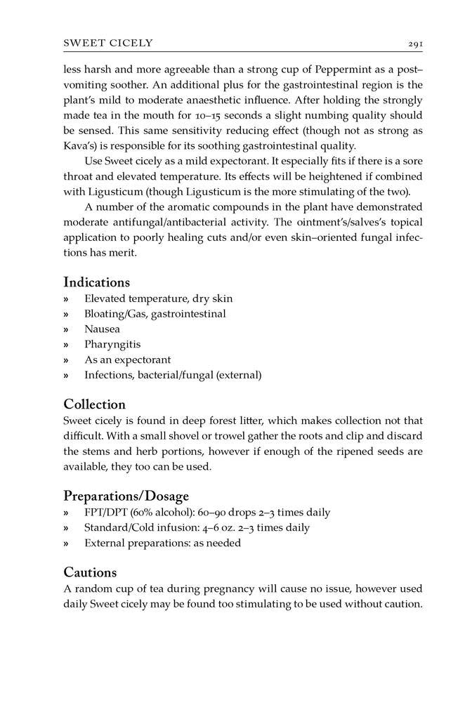 Medicinal Plants of the Western Mountain States - Charles Kane
