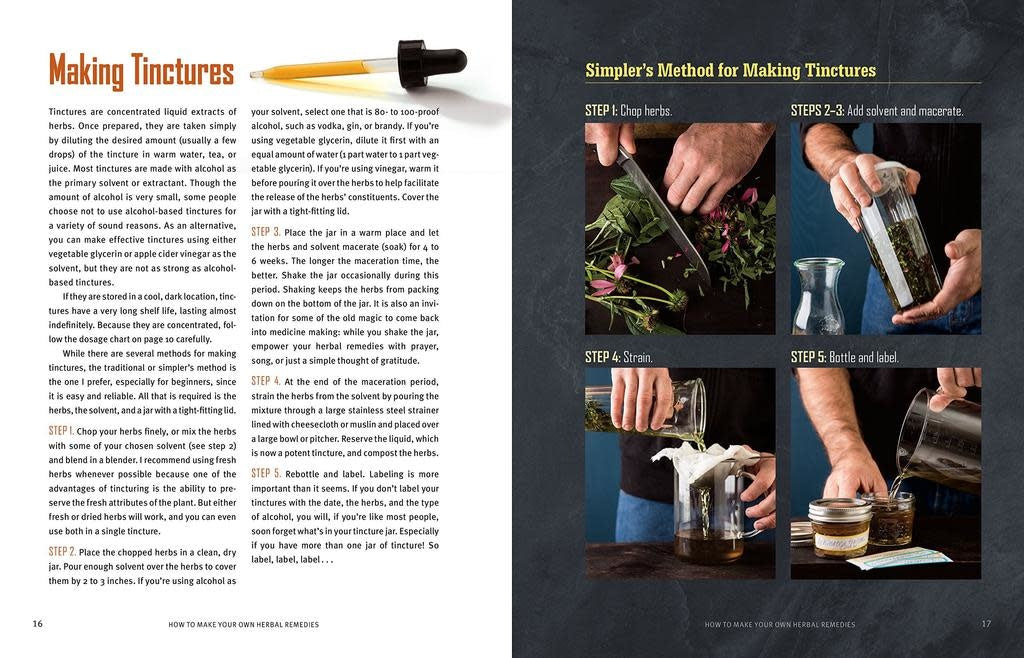 Herbal Healing for Men - Rosemary Gladstar