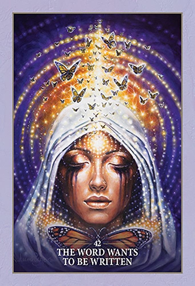 Sacred Rebels Oracle Deck
