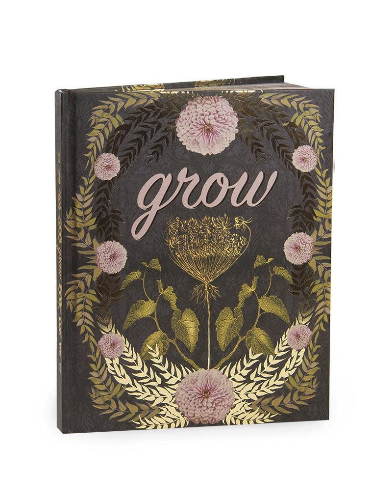 Papaya Hardcover Journals -