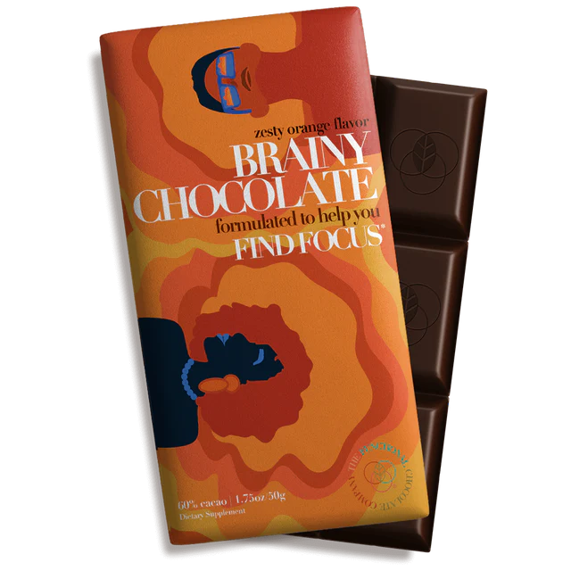 Functional Chocolate -