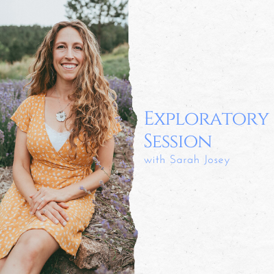 Exploratory Session with Sarah (Phone)
