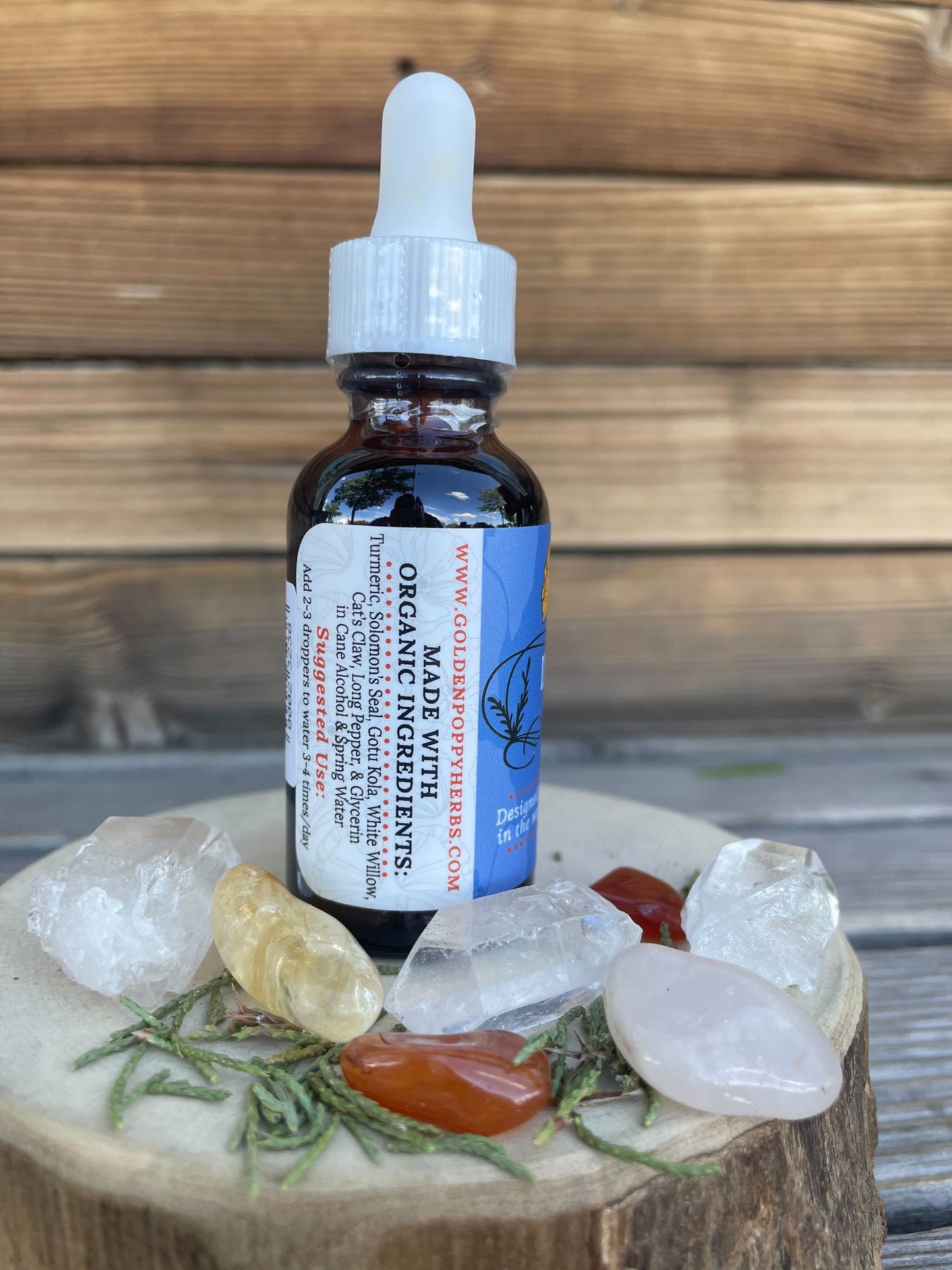 Inflam-Away Tincture 1 oz