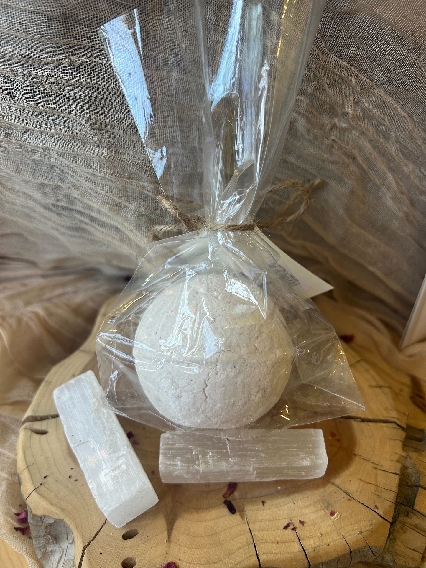 Magic Magnesium Bath Bombs