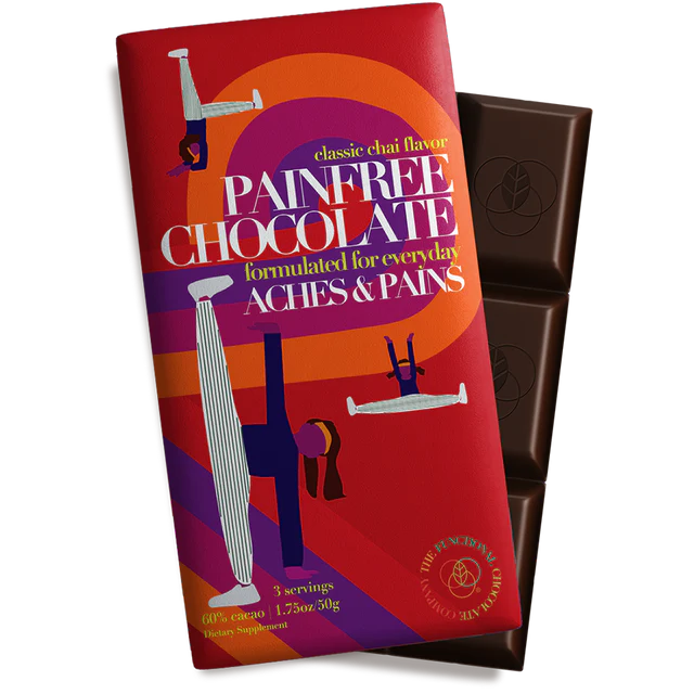 Functional Chocolate -