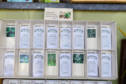 Strictly Medicinal - Seed Packet -