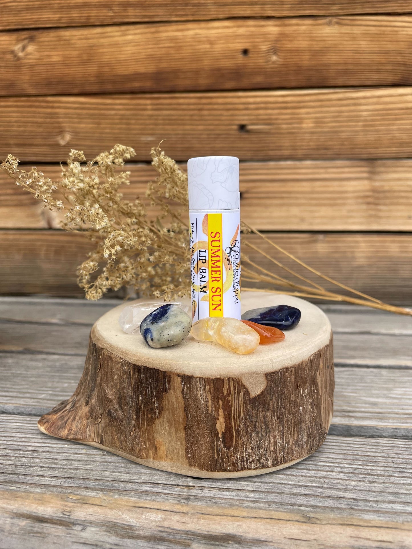 Summer Sun Lip balm