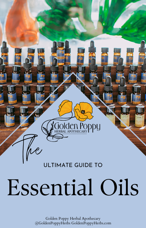 The Ultimate Guide to Essential Oils (eBook)