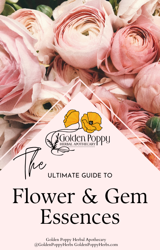 The Ultimate Guide to Flower & Gem Essences (eBook)