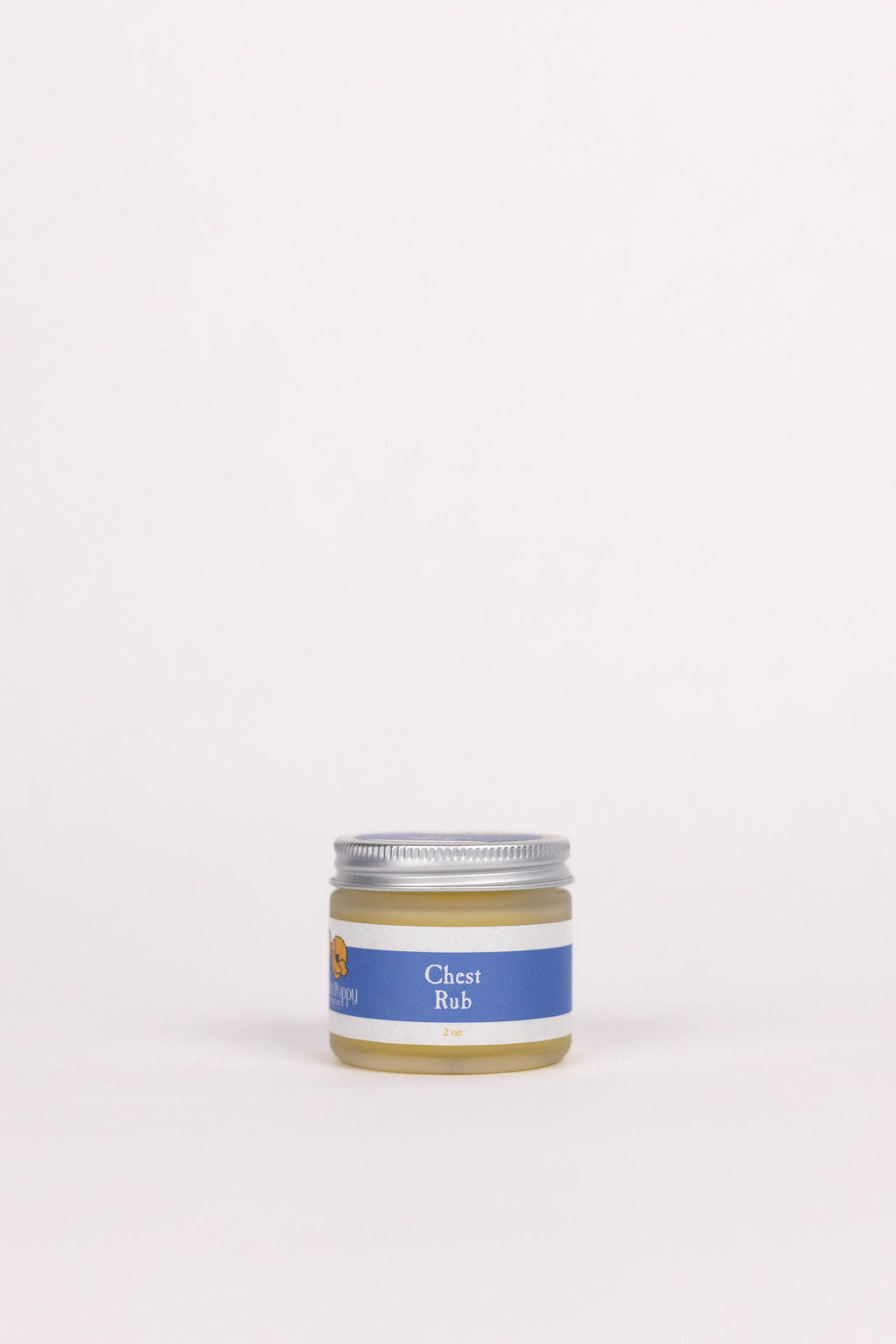 Chest Rub, 2 oz