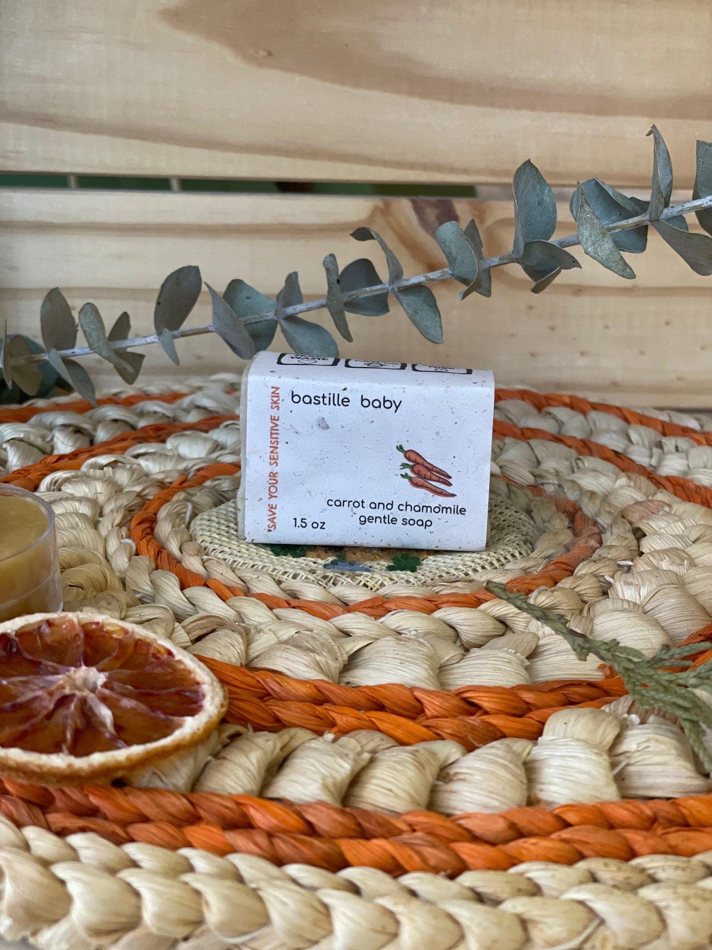 Sunlit Mountain Soaps -