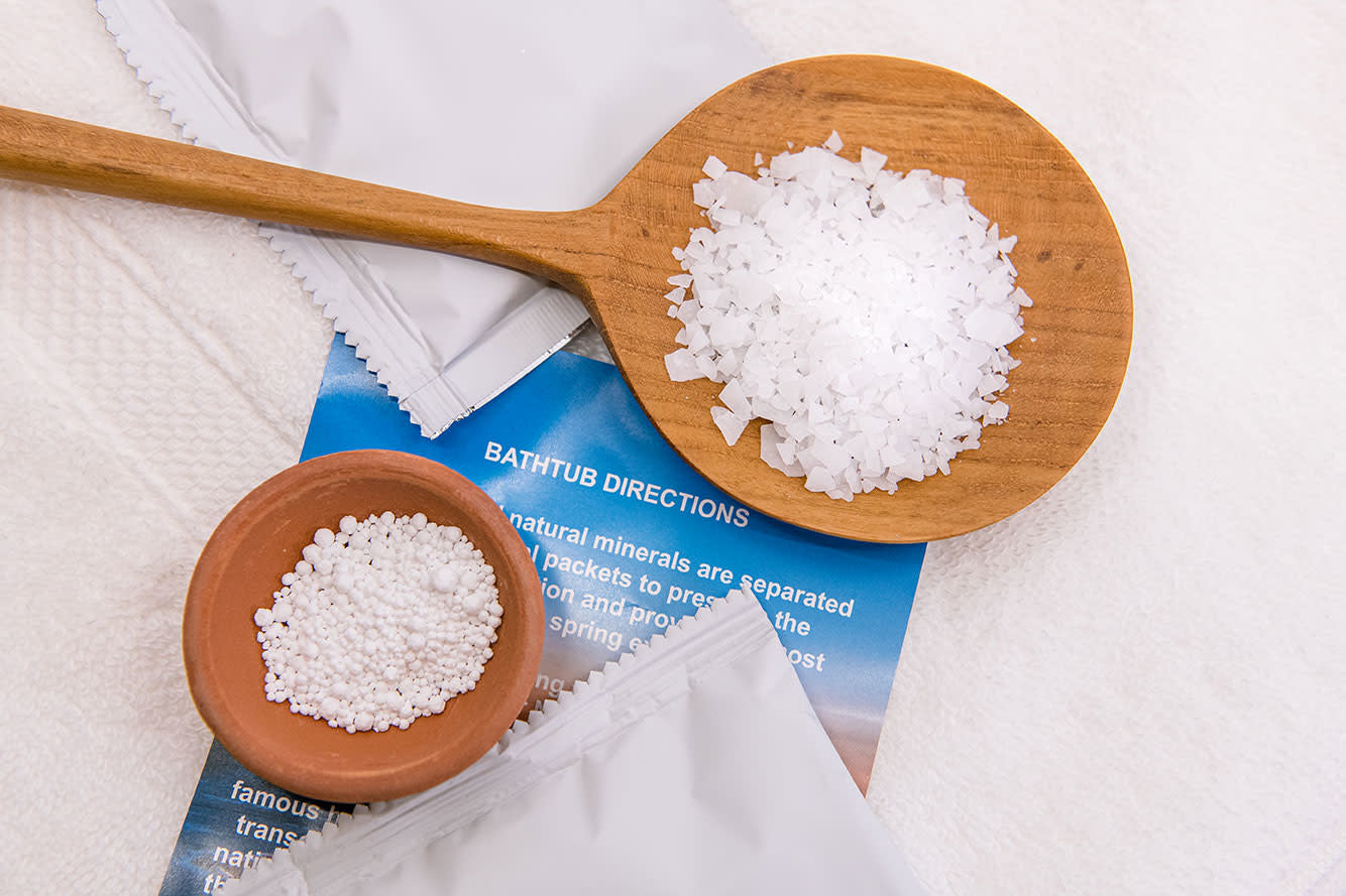 Medicine Springs Skin Formula - Mineral Soak