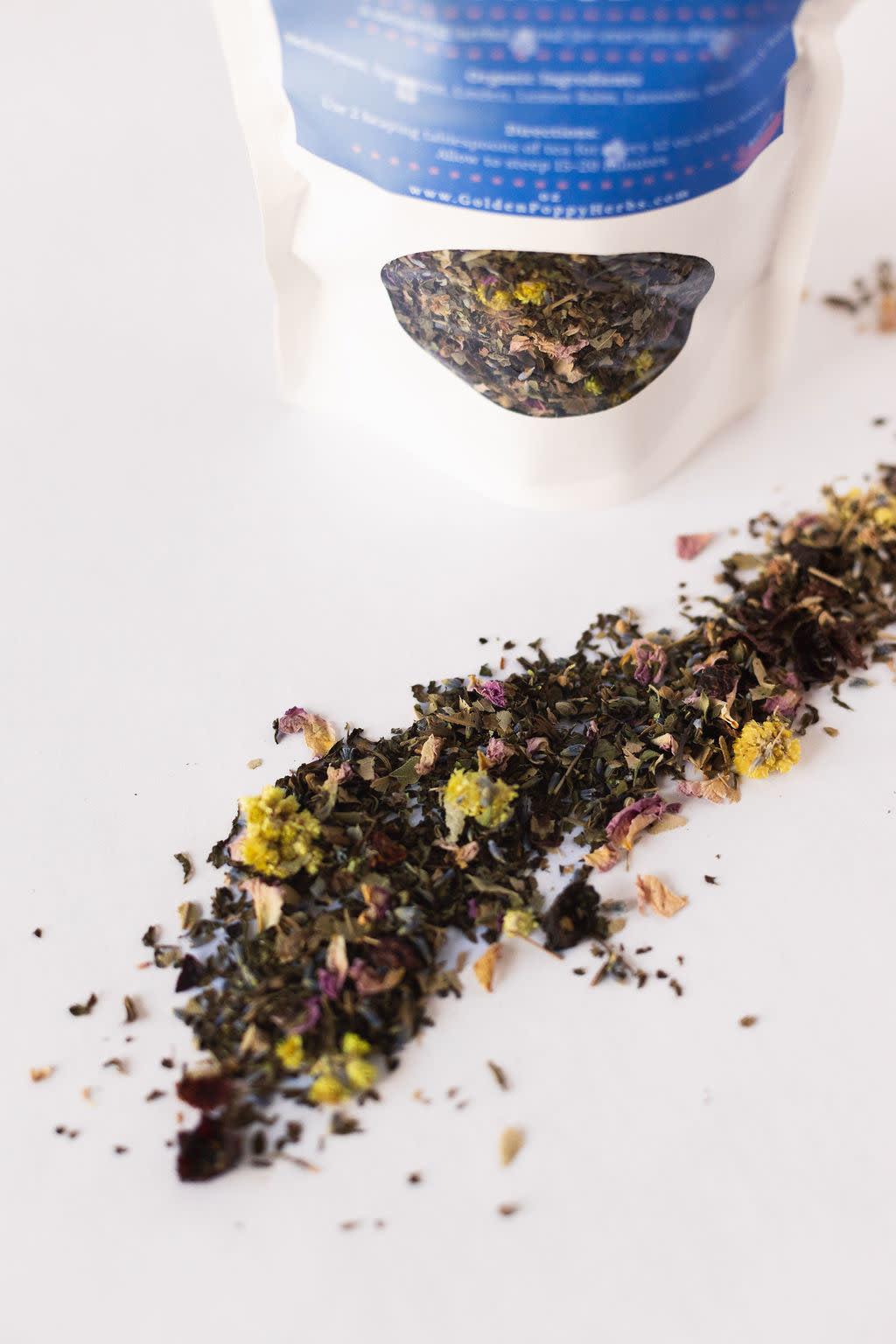 Beautiful Tea Bag, 14 oz (54g)