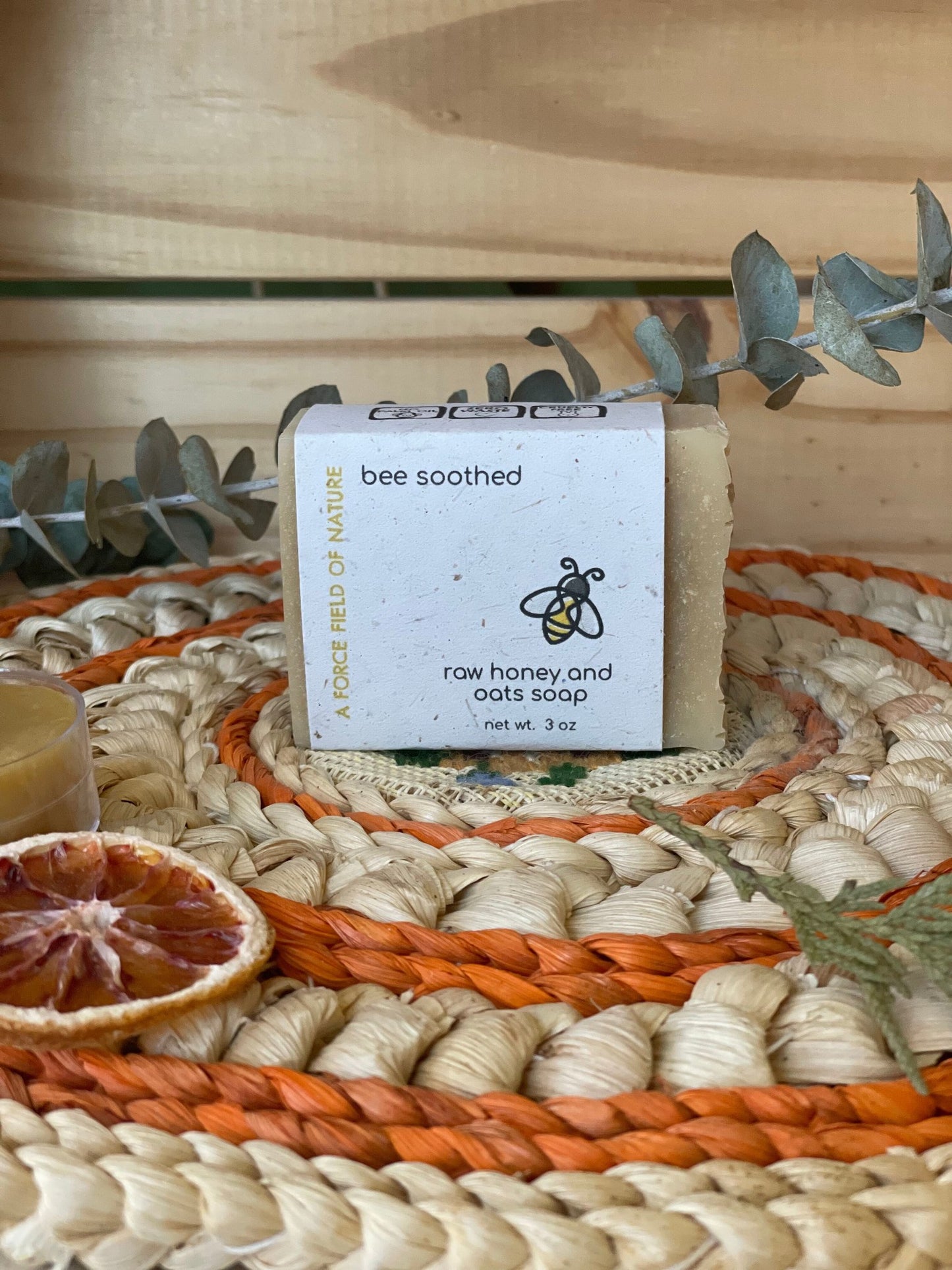 Sunlit Mountain Soaps -