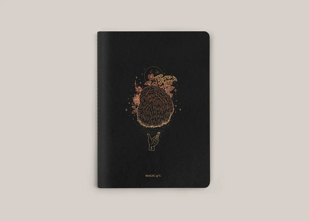 Magic of I Journals -