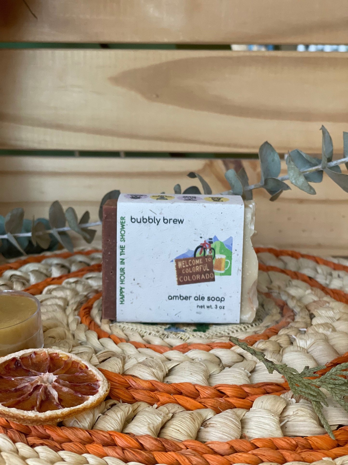 Sunlit Mountain Soaps -
