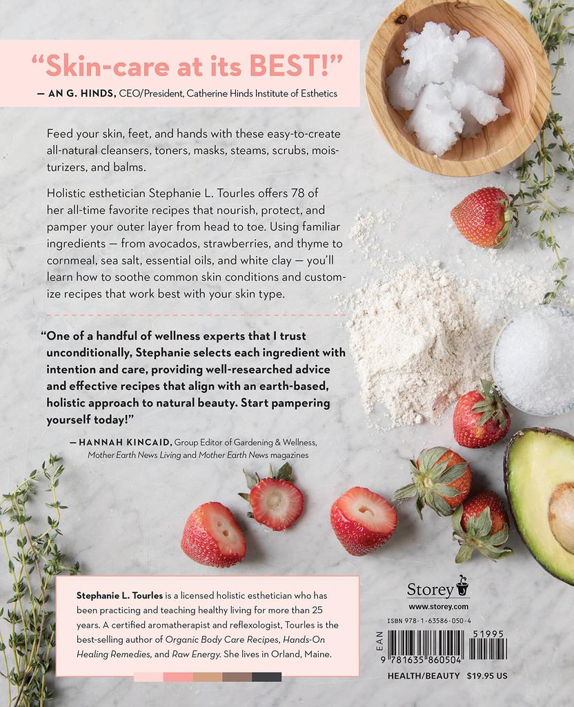 Pure Skincare - Stephanie Tourles