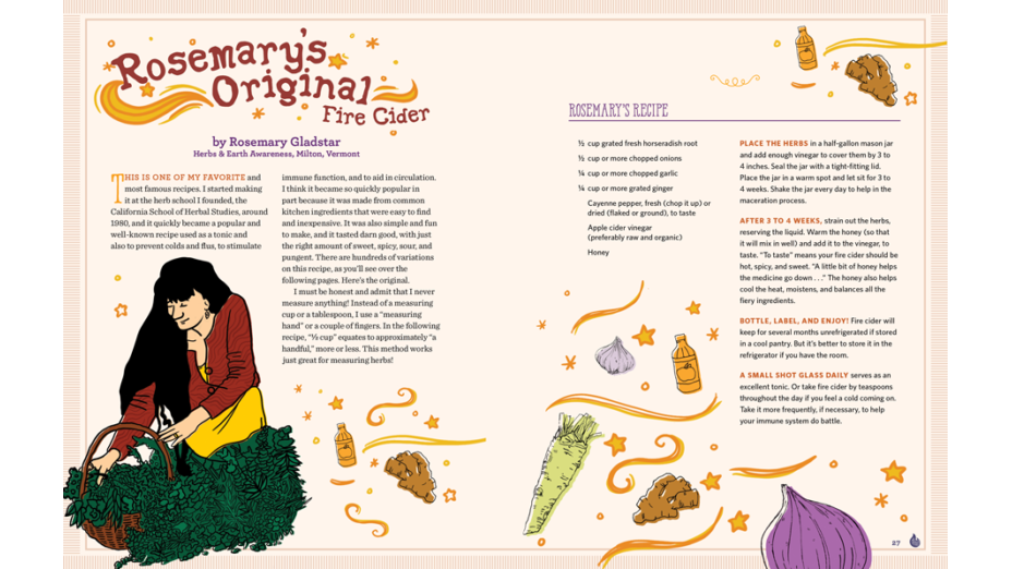 Fire Cider! The Book - Rosemary Gladstar