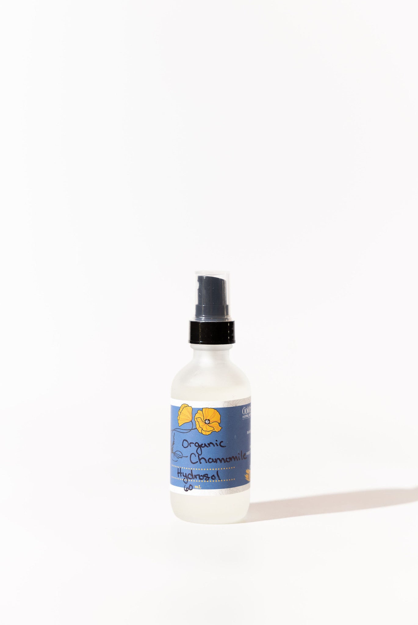 Chamomile Hydrosol, Organic 2oz Mister