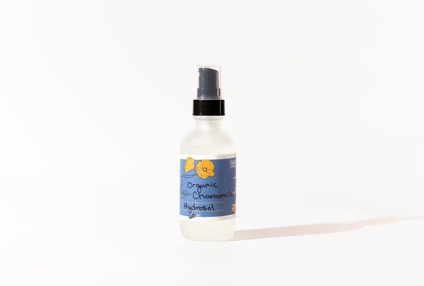 Chamomile Hydrosol, Organic 2oz Mister