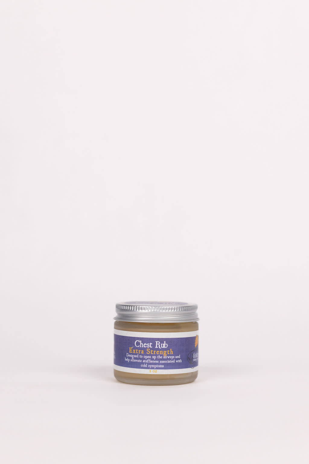 Extra Strength Chest Rub 2 oz.