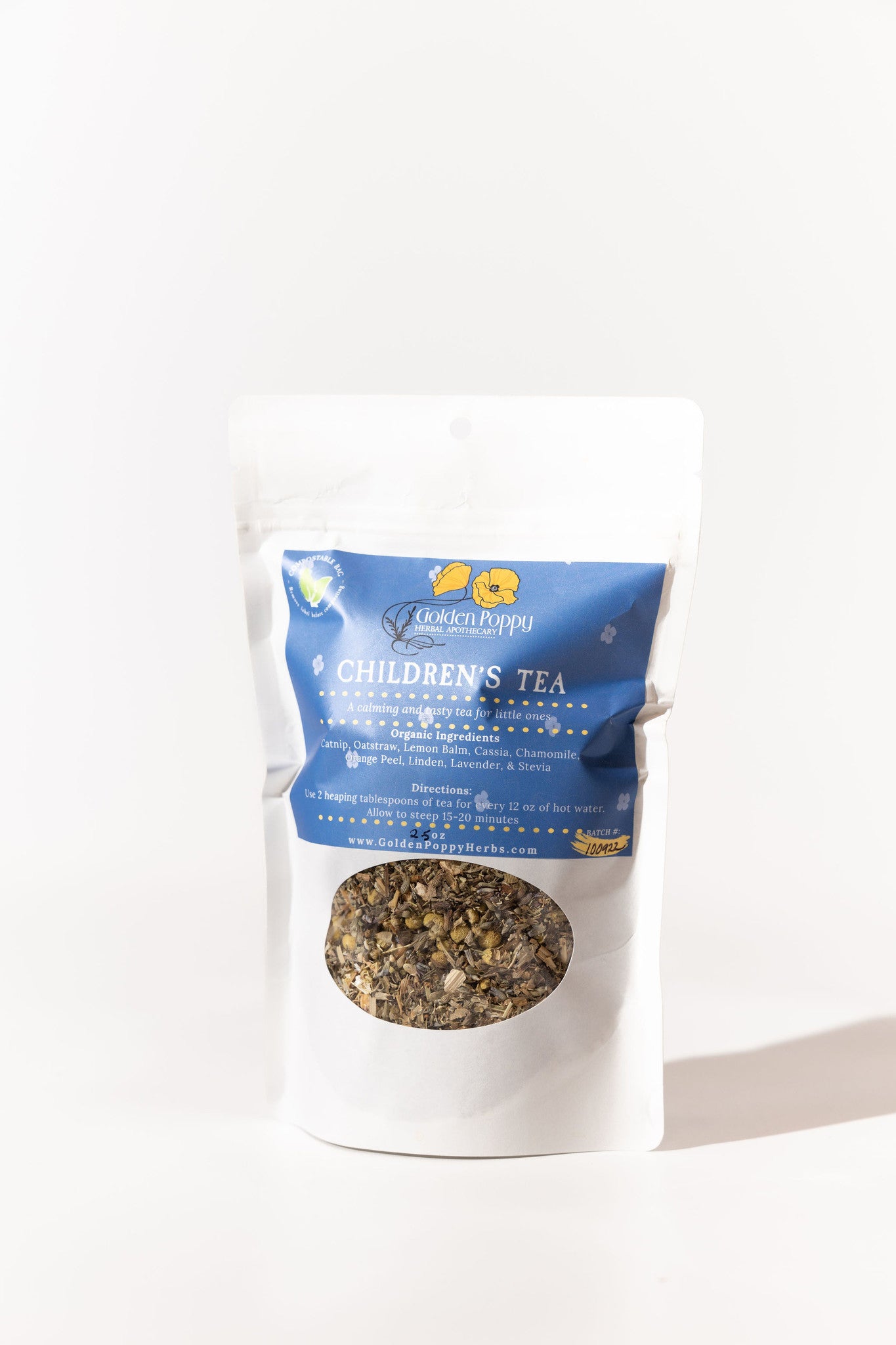 Children's Tea Bag, 14oz (70g)