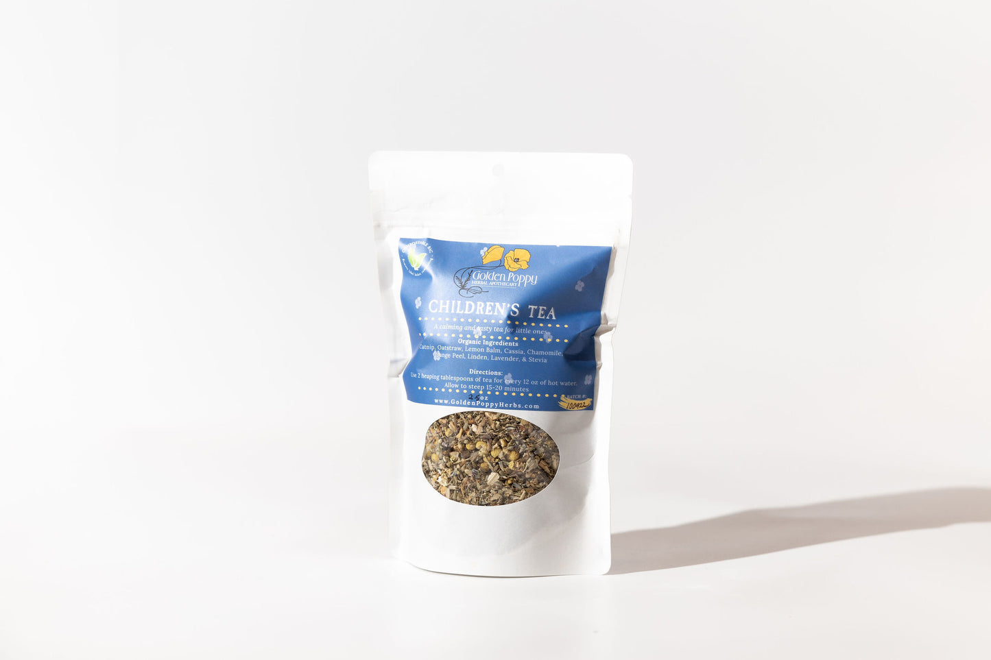 Children's Tea Bag, 14oz (70g)