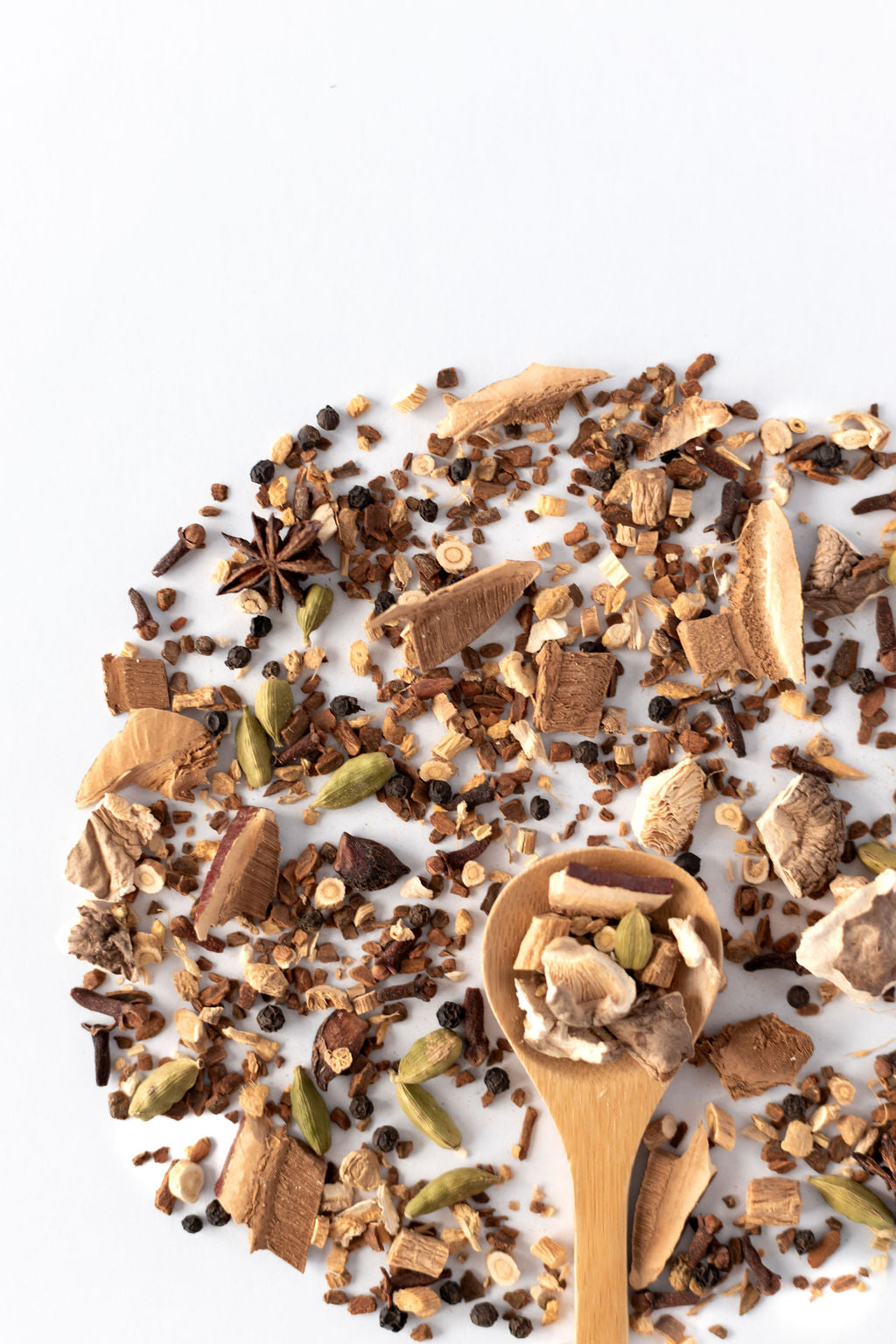 Immune Chai Tea, 6 oz Tube (60g)