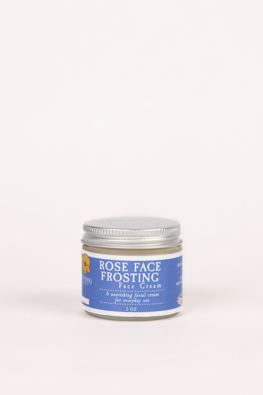 Rose Face Frosting