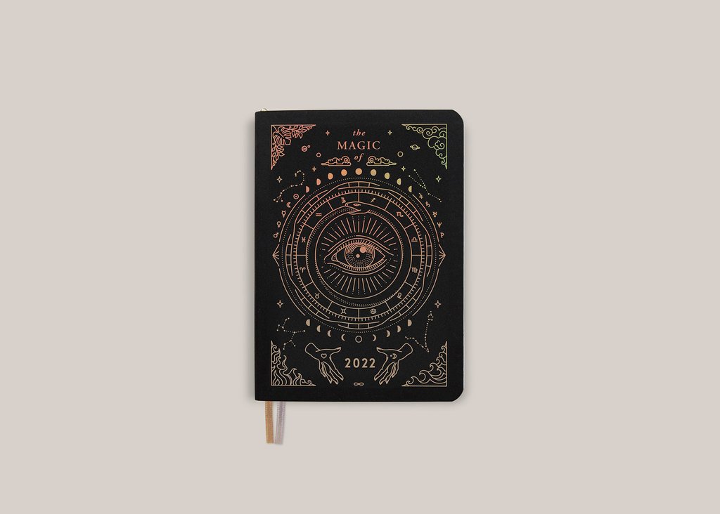 Magic of I Planners 2025