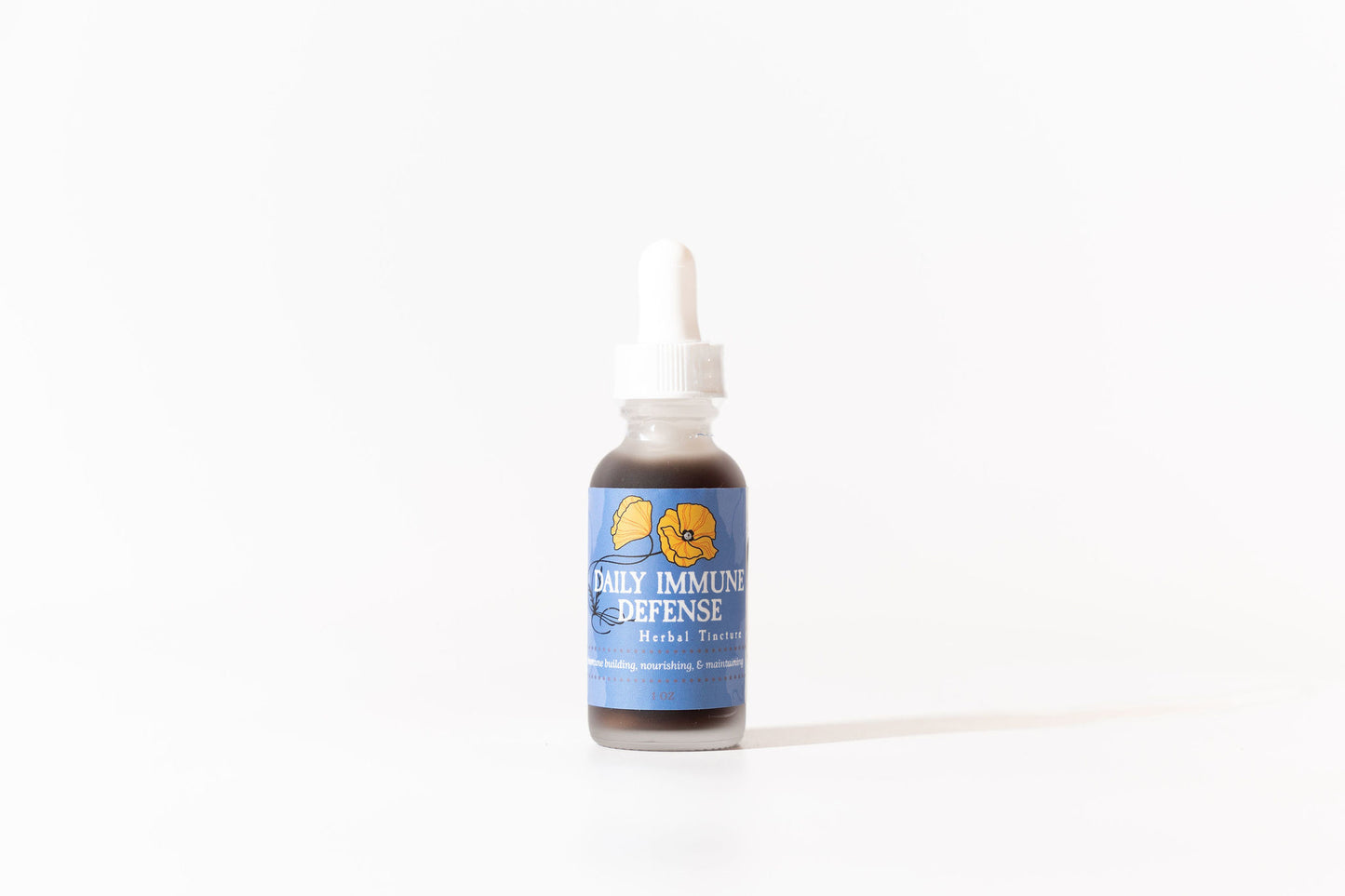 Daily Immune Defense Tincture 1oz