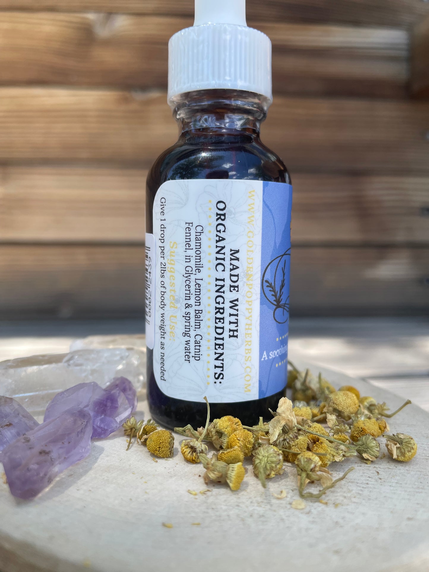 Calm Child Glycerin Tincture , 1oz