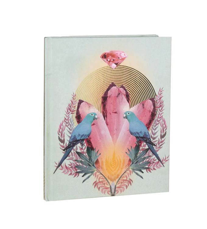 Papaya Hardcover Journals -