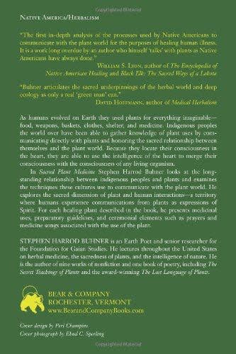 Sacred Plant Medicine - Stephen Buhner