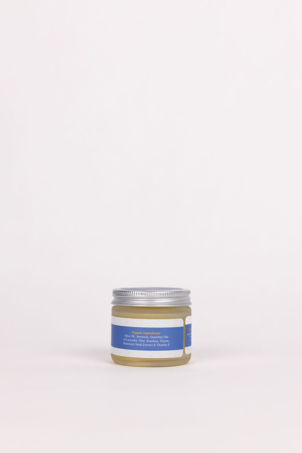Chest Rub, 2 oz