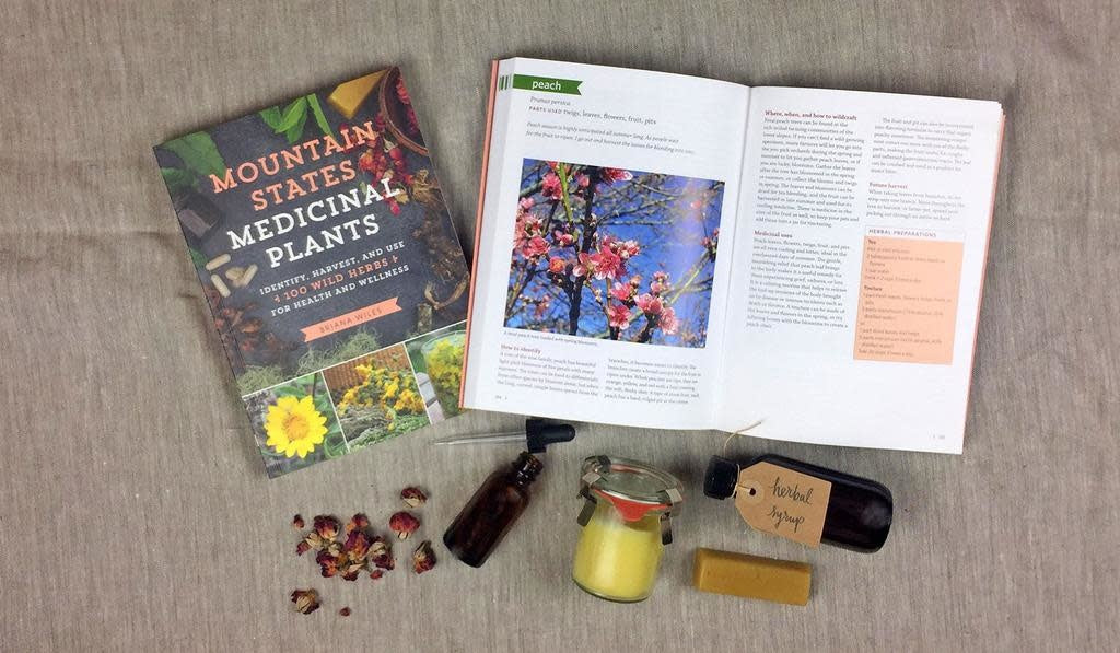 Mountain States Medicinal Plants - Briana Wiles