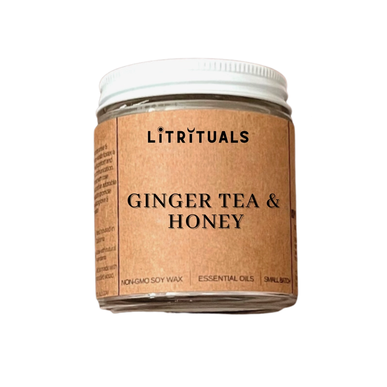 Lit Rituals Tea Candles -