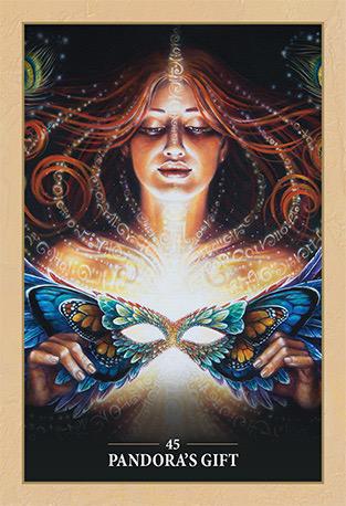 Sacred Rebels Oracle Deck