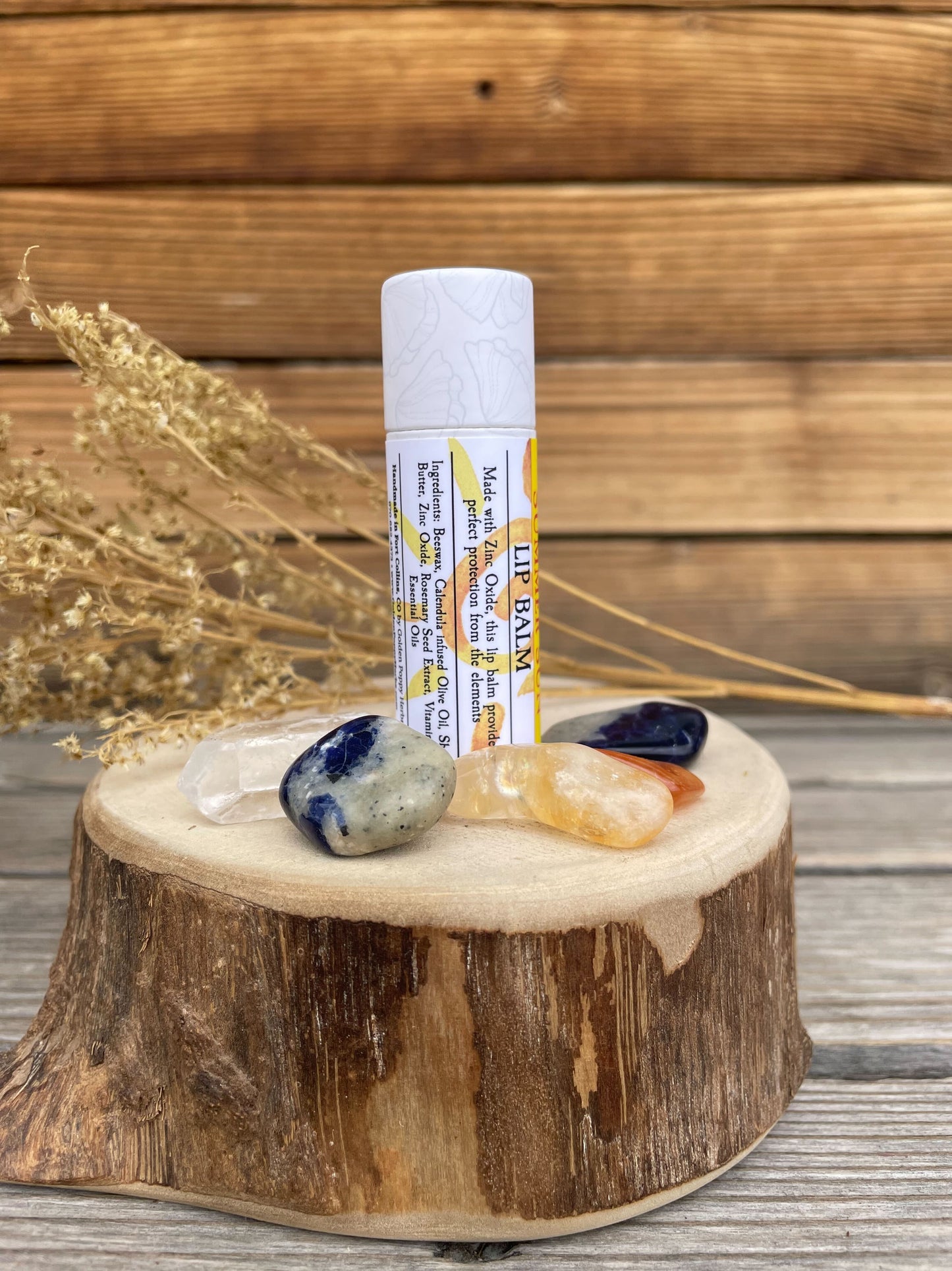 Summer Sun Lip balm