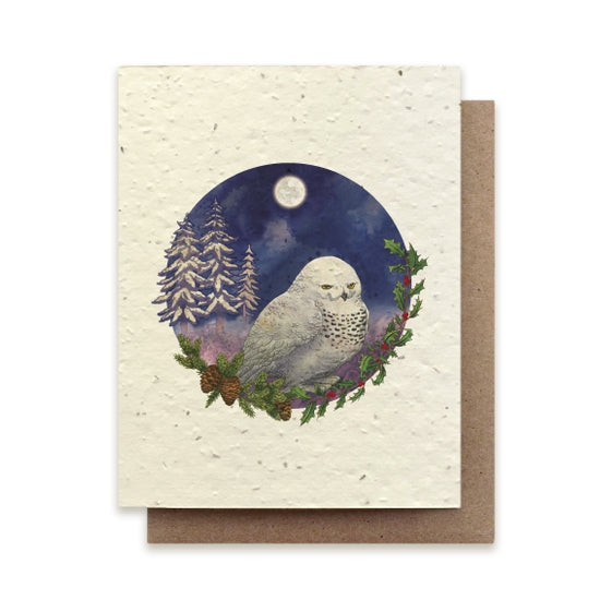 Plantable Seed Card -