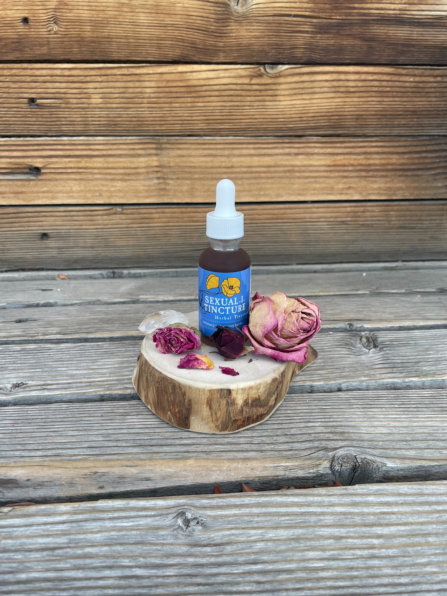Sexual-i-Tincture, 1 oz