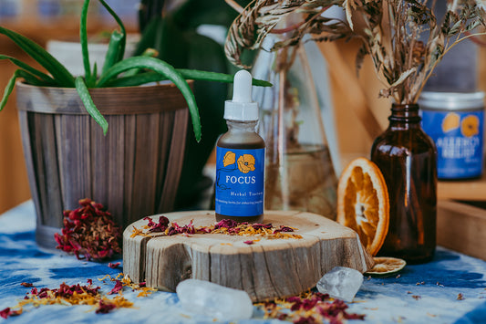 Focus Tincture, 1 oz