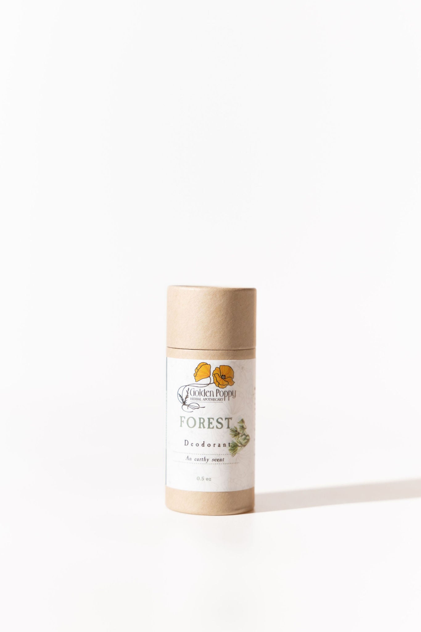 Golden Poppy Deodorant