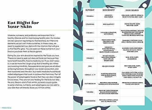 Fresh Face: Simple Routines for Beautiful Glowing Skin, Every Day - Mandi Nyambi