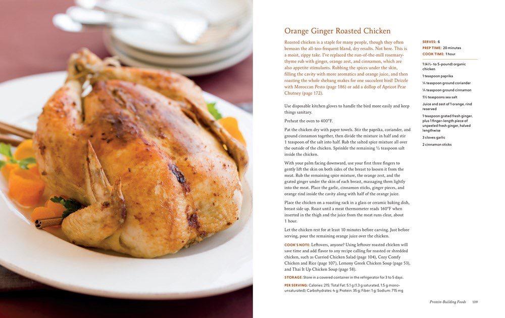 Cancer Fighting Kitchen - Rebecca Katz